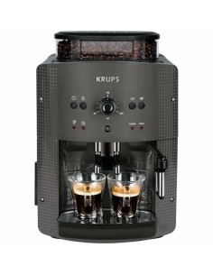 Caffettiera superautomatica Krups EA 810B 1450 W 15 bar da Krups, Macchine da caffè superautomatiche - Ref: S7824898, Precio:...