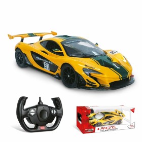 Coche Radio Control Mondo McLaren P1 GTR 1:14 Amarillo de Mondo, Coches y camiones - Ref: S7191872, Precio: 63,72 €, Descuent...