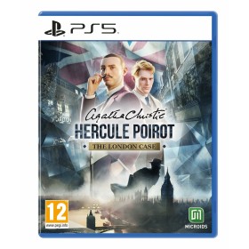 PlayStation 5 Videospiel Microids Agatha Cristie: Hercule Poirot - The London Case von Microids, Zubehör-Sets - Ref: S7191886...