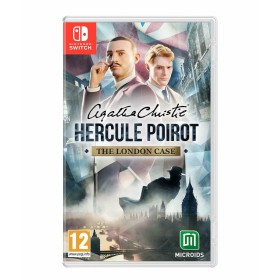 Video game for Switch Microids Agatha Cristie: Hercule Poirot - The London Case by Microids, Sets - Ref: S7191887, Price: 55,...