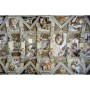 Puzzle Ravensburger 17429 The Sistine Chapel - Michelangelo 5000 Peças de Ravensburger, Puzzles - Ref: S7191902, Preço: 83,57...