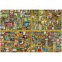 Puzzle Ravensburger Magic Library 18000 Peças de Ravensburger, Puzzles - Ref: S7191903, Preço: 209,09 €, Desconto: %