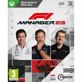 Jeu vidéo Xbox One / Series X Frontier F1 Manager 23 de Frontier, Sets - Réf : S7191922, Prix : 51,15 €, Remise : %