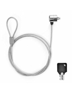 Cable de Seguridad Kensington Llave de huella digital VeriMark™ Guard USB-A - FIDO2, WebAuthn/CTAP2 y FIDO U2F - Multiplatafor | Tienda24 Tienda24.eu