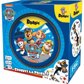 Lernspiel Asmodee Dobble Paw Patrol Bunt von Asmodee, Brettspiele - Ref: S7191947, Preis: 33,54 €, Rabatt: %