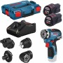 Taladro atornillador BOSCH Professional GSR 12V-35 FC 12 V 35 Nm de BOSCH, Taladros y atornilladores - Ref: S7191959, Precio:...