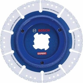 Cutting disc BOSCH Expert Ceramic Ø 125 mm by BOSCH, Abrasive wheels and discs - Ref: S7191972, Price: 107,16 €, Discount: %