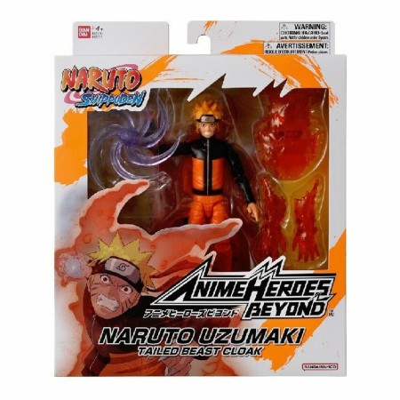 Statua Decorativa Bandai Naruto Uzumaki 17 cm | Tienda24 - Global Online Shop Tienda24.eu