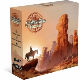 Gioco da Tavolo BKR Bunker Cartaventura Oklahoma (FR) di BKR Bunker, Giochi da tavolo - Rif: S7192002, Prezzo: 32,10 €, Scont...