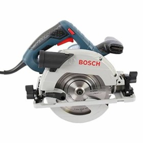 Scie circulaire BOSCH GKS 55+ GCE 1350 W 12 V de BOSCH, Scies et accessoires - Réf : S7192005, Prix : 286,25 €, Remise : %