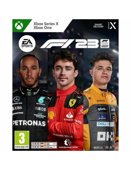 Xbox One / Series X Videojogo EA Sports F1 23 | Tienda24 Tienda24.eu