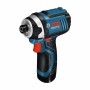 Trapano a impatto BOSCH Professional GDR 12V-105 2600 rpm 12 V di BOSCH, Trapani e cacciaviti - Rif: S7192017, Prezzo: 246,34...