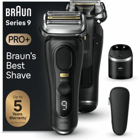 Afeitadora Braun Series 9 Pro + | Tienda24 - Global Online Shop Tienda24.eu