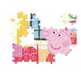 Set de 10 Puzzles Peppa Pig Clementoni SuperColor 220 Peças de Peppa Pig, Puzzles - Ref: S7192053, Preço: 32,77 €, Desconto: %