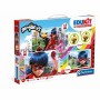 4-Puzzle Set Miraculous: Tales of Ladybug & Cat Noir Clementoni Edukit by Miraculous: Tales of Ladybug & Cat Noir, Jigsaws - ...