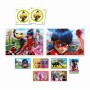 4-Puzzle Set Miraculous: Tales of Ladybug & Cat Noir Clementoni Edukit by Miraculous: Tales of Ladybug & Cat Noir, Jigsaws - ...