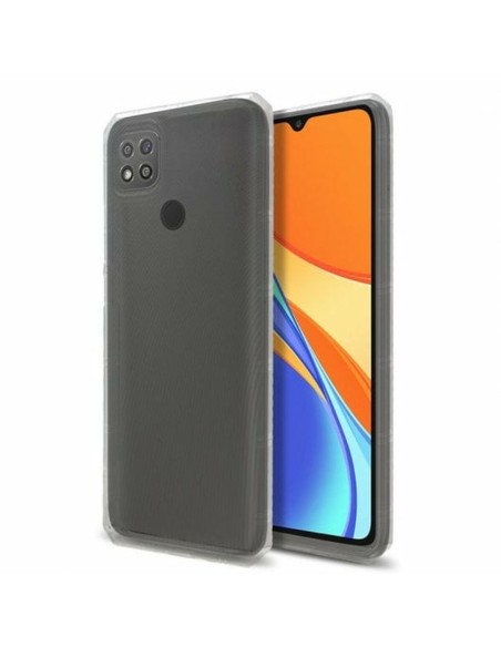 Funda para Móvil PcCom Xiaomi Redmi 9C Transparente Xiaomi | Tienda24 Tienda24.eu