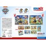 Set mit 4 Puzzeln The Paw Patrol Clementoni Edukit von The Paw Patrol, Klassische Puzzles - Ref: S7192069, Preis: 26,98 €, Ra...