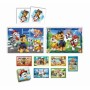 Set mit 4 Puzzeln The Paw Patrol Clementoni Edukit von The Paw Patrol, Klassische Puzzles - Ref: S7192069, Preis: 26,98 €, Ra...