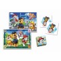 Set mit 4 Puzzeln The Paw Patrol Clementoni Edukit von The Paw Patrol, Klassische Puzzles - Ref: S7192069, Preis: 26,98 €, Ra...