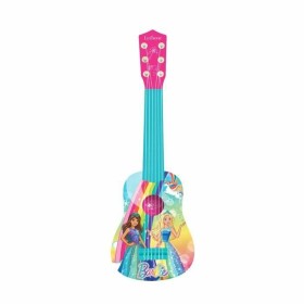 Guitare pour Enfant Lexibook Barbie de Lexibook, Guitares et Instruments à cordes - Réf : S7192127, Prix : 47,17 €, Remise : %