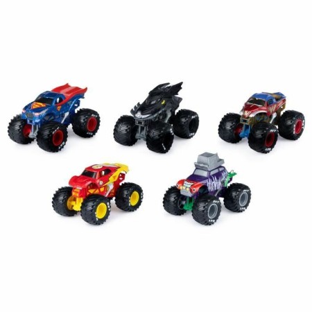 Voiture Monster Jam Multicouleur de Monster Jam, Voitures et voitures de course - Réf : S7192134, Prix : 41,85 €, Remise : %