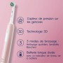 Brosse à dents électrique Oral-B Pro 1 de Oral-B, Brosses à dents pour enfants - Réf : S7192146, Prix : 60,56 €, Remise : %