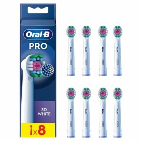 Ersatzkopf Oral-B 80731295 Weiß von Oral-B, Elektrische Zahnbürsten und Zubehör - Ref: S7192147, Preis: 52,49 €, Rabatt: %