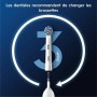 Tête de rechange Oral-B (6 Pièces) de Oral-B, Brosses à dents pour enfants - Réf : S7192151, Prix : 47,59 €, Remise : %