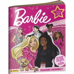 Álbum de cromos Barbie Toujours Ensemble! Panini de Barbie, Álbuns e capas para cartas colecionáveis - Ref: S7192154, Preço: ...