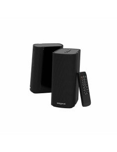 Wireless Bluetooth Speaker Denver Electronics BTL-62 1200 mAh 6W Black | Tienda24 Tienda24.eu