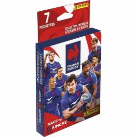 Pack de cromos Panini France Rugby 7 Sobrescritos de Panini, Cromos colecionáveis - Ref: S7192172, Preço: 23,29 €, Desconto: %