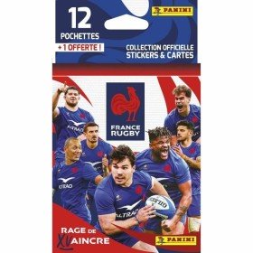 Pack of stickers Panini France Rugby 7 Envelopes | Tienda24 - Global Online Shop Tienda24.eu