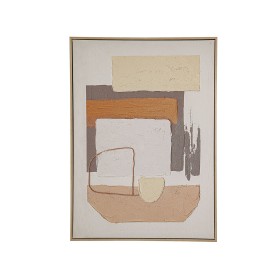 Quadro a Olio Romimex Legno Tela Legno MDF Astratto 52 x 72 x 4 cm di Romimex, Dipinti - Rif: D1618485, Prezzo: 73,97 €, Scon...