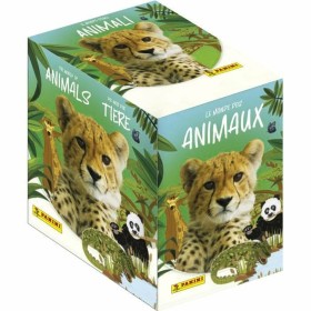 Pack d'images Panini Le Monde des Animaux de Panini, Collections de Stickers - Réf : S7192177, Prix : 47,54 €, Remise : %