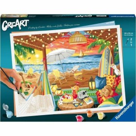 Craft Game Ravensburger Cozy Cabana Cardboard by Ravensburger, Art Sets - Ref: S7192189, Price: 39,39 €, Discount: %