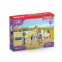 Playset Schleich Horse Club 18 Piezas de Schleich, Playsets de figuras de juguete - Ref: S7192202, Precio: 47,67 €, Descuento: %