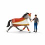 Playset Schleich Horse Club 18 Pezzi di Schleich, Playset con figure di giocattoli - Rif: S7192202, Prezzo: 47,67 €, Sconto: %