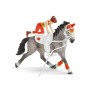 Playset Schleich Horse Club 18 Piezas de Schleich, Playsets de figuras de juguete - Ref: S7192202, Precio: 47,67 €, Descuento: %