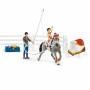 Playset Schleich Horse Club 18 Pezzi di Schleich, Playset con figure di giocattoli - Rif: S7192202, Prezzo: 47,67 €, Sconto: %