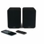 Speakers Thomson Black 100 W | Tienda24 - Global Online Shop Tienda24.eu