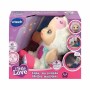 Muñeca bebé Vtech Little Love - Luna de Vtech, Muñecos bebé - Ref: S7192227, Precio: 48,65 €, Descuento: %