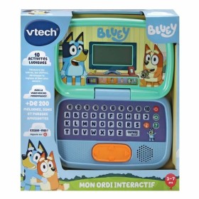 Jogo Educativo Vtech Bluey Mon ordi Interactif (FR) de Vtech, Jogos de tabuleiro - Ref: S7192229, Preço: 56,58 €, Desconto: %