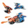 Super Robot Transformable Vtech Switch & Go Dinos Combo: SUPER SPINO-DACTYL 2 IN 1 Dinosaurio de Vtech, Muñecos y figuras de ...