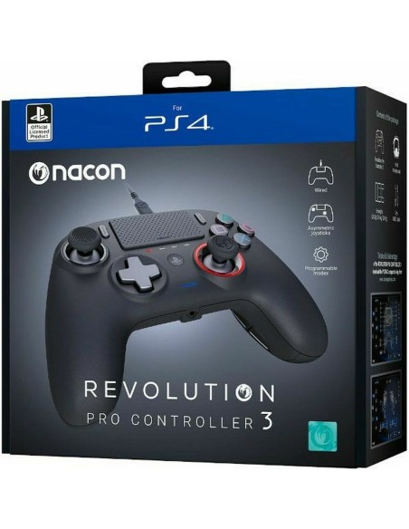 Manette de console de jeux vidéo Nacon | Tienda24 Tienda24.eu