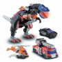 Super Robot Transformable Vtech Switch & Go Dinos Combo: Dinosaurio de Vtech, Muñecos y figuras de acción - Ref: S7192233, Pr...