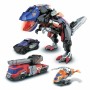 Super Robot Transformable Vtech Switch & Go Dinos Combo: Dinosaure de Vtech, Poupées et figurines d'action - Réf : S7192233, ...