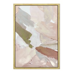 Cuadro Romimex Multicolor Abstracto 50 x 70 x 4 cm de Romimex, Impresiones sobre lienzo - Ref: D1618499, Precio: 72,94 €, Des...