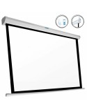 Projection Screen iggual PSIES243 110" (243 x 137 cm) | Tienda24 Tienda24.eu