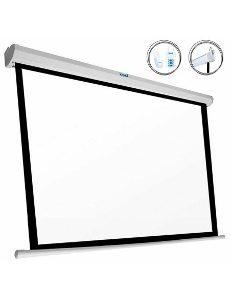 Projection Screen iggual PSIES243 110" (243 x 137 cm) | Tienda24 Tienda24.eu